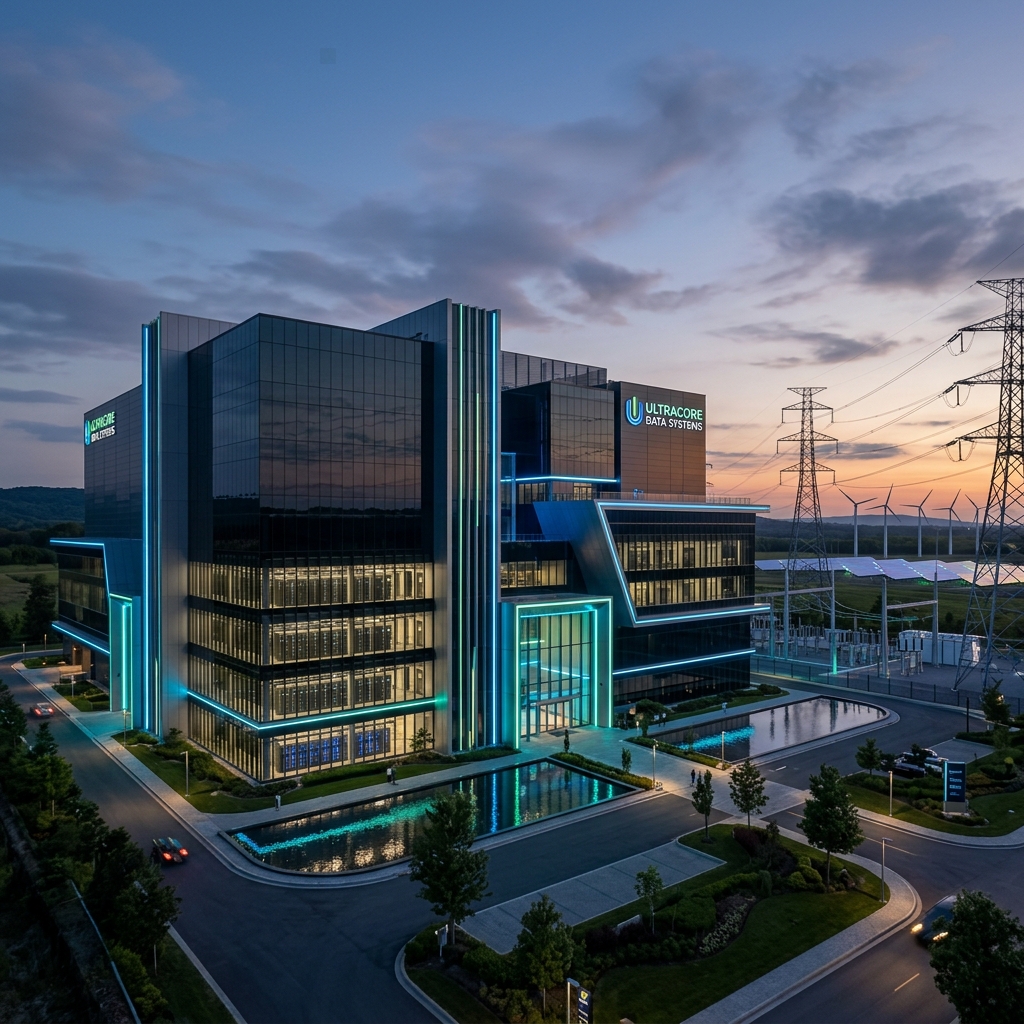Modern Data Center Infrastructure