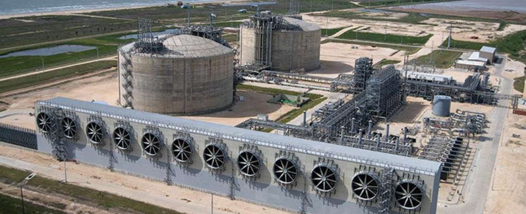 U.S. Gulf Coast LNG Liquefaction Facility