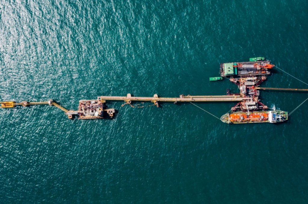Offshore Marine Terminal