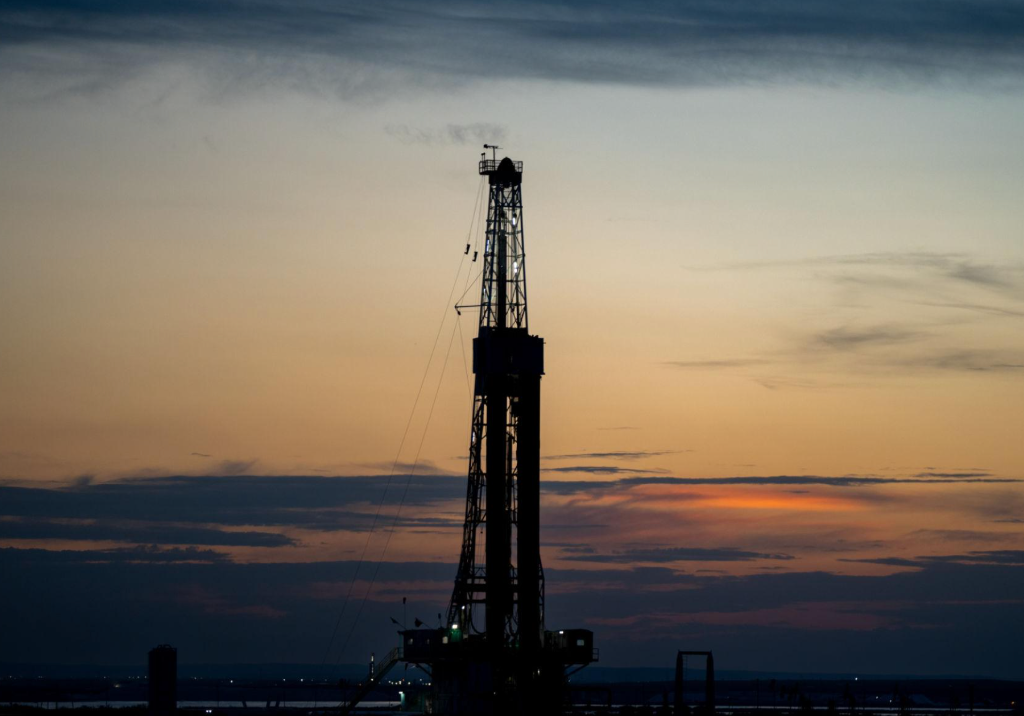 U.S. Drilling Rig Count Trends